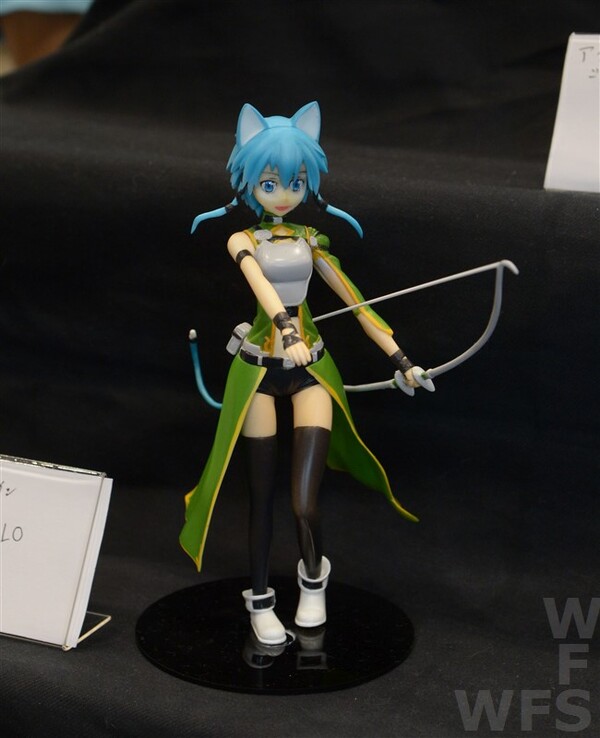 Sinon, Sword Art Online II, Surume Koubou, Garage Kit