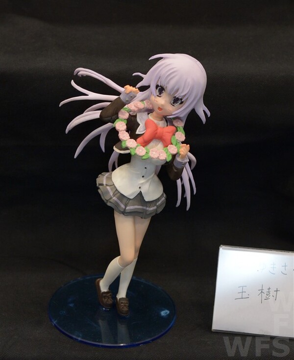 Tamaki Sakura, Hatsuyuki Sakura, Surume Koubou, Garage Kit