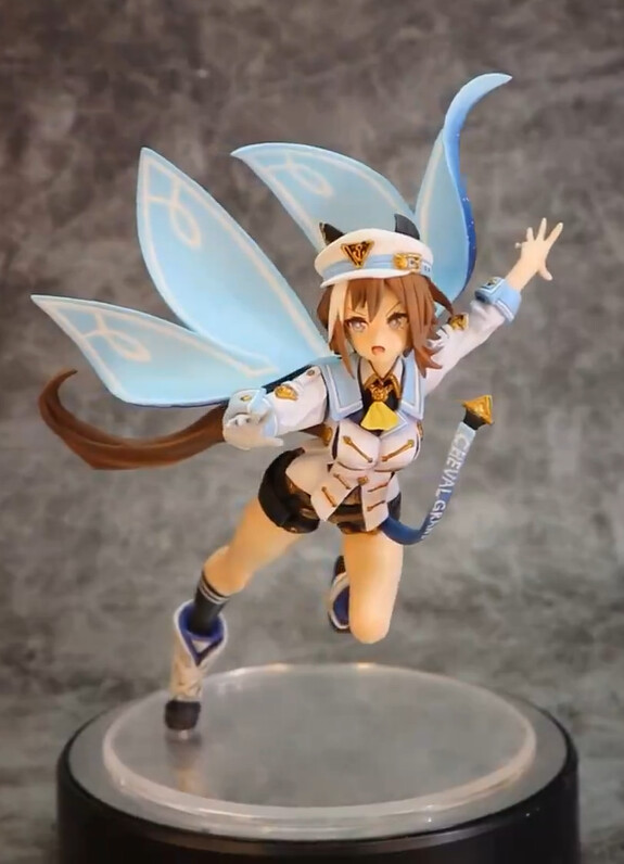 Cheval Grand, Umamusume: Pretty Derby, Studio Sunflower, Garage Kit, 1/7