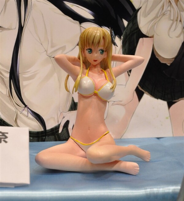 Kashiwazaki Sena, Boku Wa Tomodachi Ga Sukunai, Seirogan Garage, Garage Kit