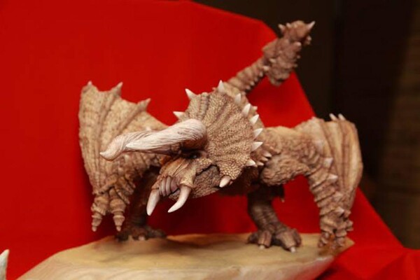 Diablos, Monster Hunter Portable 3rd, Ques Q, Garage Kit