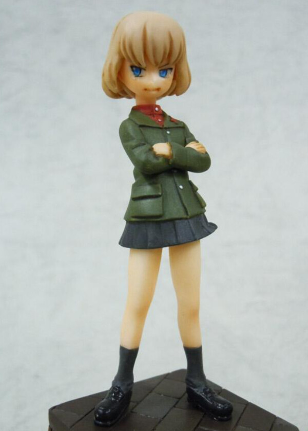 Katyusha, Girls Und Panzer, Naitou Models, Garage Kit, 1/20