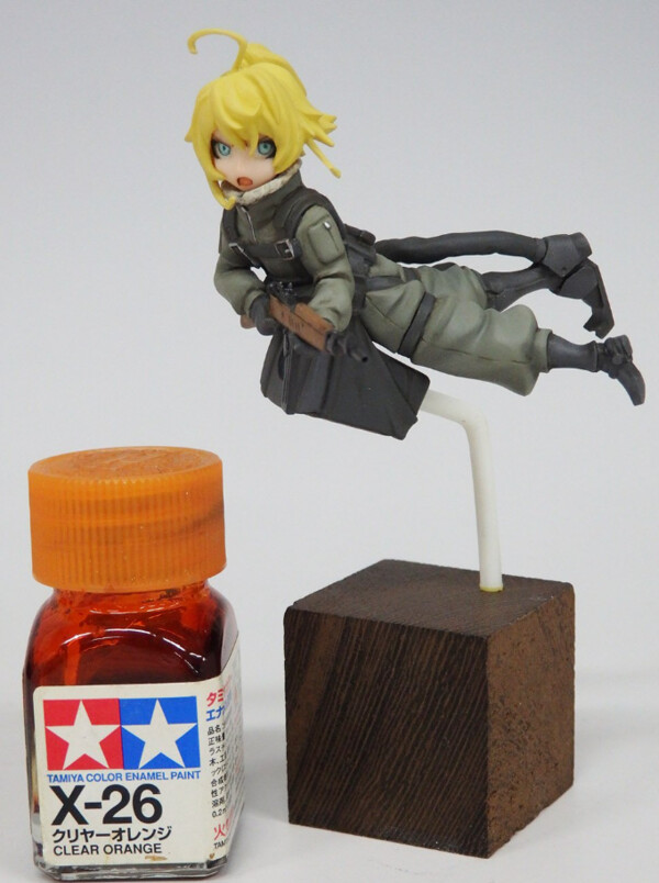 Tanya Degurechaff, Youjo Senki, Naitou Models, Garage Kit, 1/20