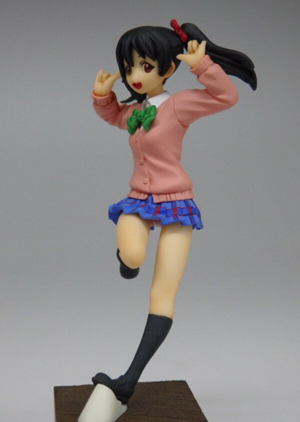 Yazawa Nico, Love Live! School Idol Project, Naitou Models, Garage Kit, 1/20