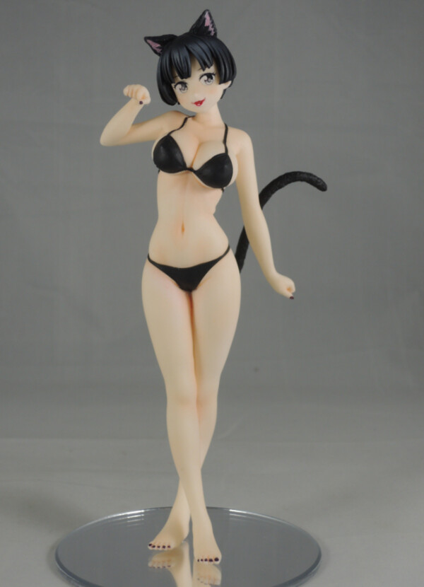 Neko Bikini, Original, N-YA, Garage Kit