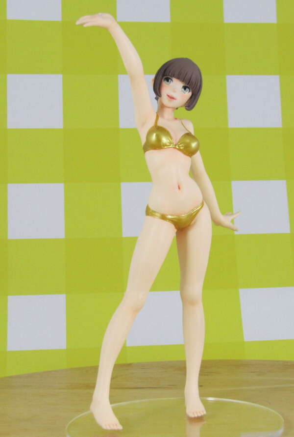 Odango Bikini, Original, N-YA, Garage Kit, 1/9