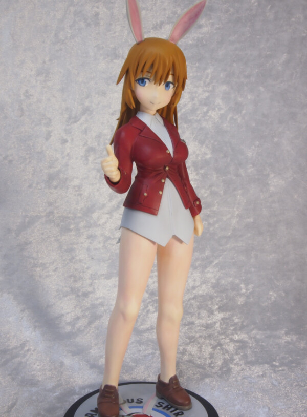 Charlotte E Yeager, Strike Witches 2, Mighty Eight, Garage Kit