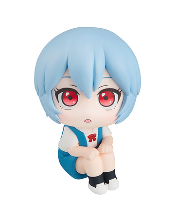 Ayanami Rei, Evangelion: 3.0+1.0, MegaHouse, Pre-Painted