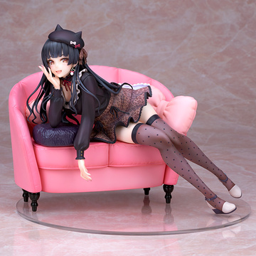 Mayuzumi Fuyuko (Off♡the♡Re♡cord), THE IDOLM@STER: Shiny Colors, Alter, Pre-Painted, 1/8