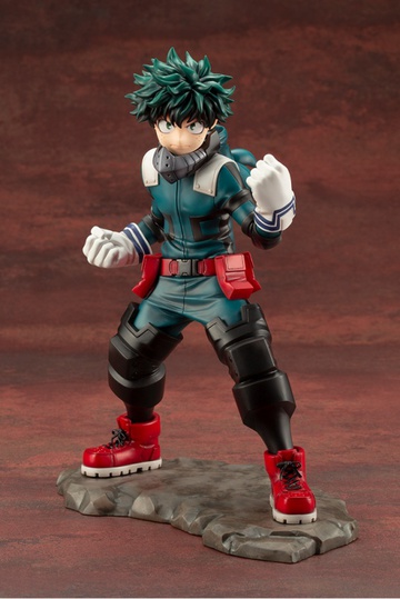 Izuku Midoriya (Midoriya Izuku), Boku No Hero Academia, Kotobukiya, Pre-Painted, 1/8