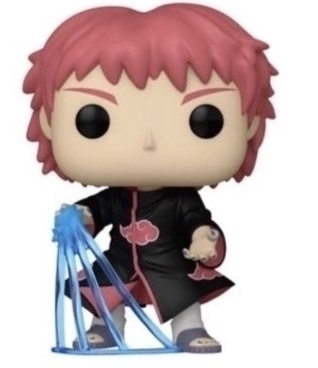 Sasori (#1575), Naruto: Shippuuden, Funko, Pre-Painted