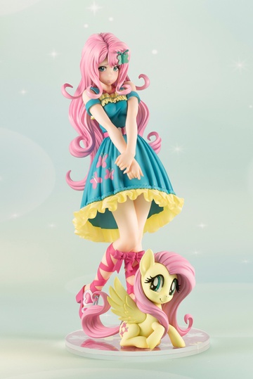 Fluttershy, My Little Pony, Kotobukiya, Pre-Painted