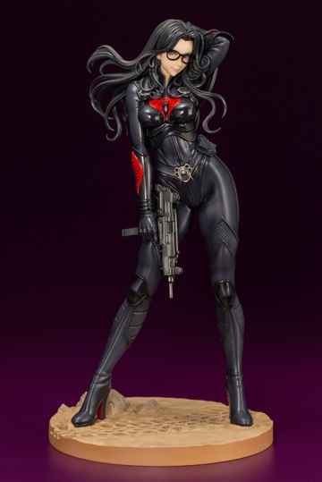 Baroness, G.I. JOE, Kotobukiya, Pre-Painted