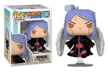 Konan (#1508), Naruto: Shippuuden, Funko, Pre-Painted