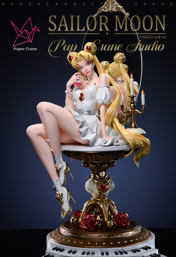 Tsukino Usagi (Moonlight Sonata Tsukino Usagi Regular Edition), Sailor Moon, Individual Sculptor, Pre-Painted, 1/3