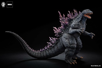Gojira (W-Dragon Studio Godzilla 2000), Godzilla Millennium, Unknown, Pre-Painted
