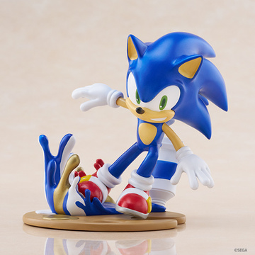 Sonic The Hedgehog (PalVerse Palé. Sonic the Hedgehog), Hi Scoool! Seha Girl, Sonic The Hedgehog, Bushiroad, Pre-Painted