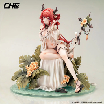 Surtr (Swimsuit Coral Coast), Arknights, Individual Sculptor, Garage Kit, 1/7