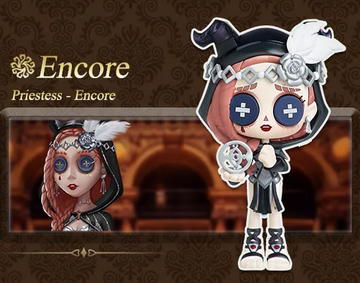 Fiona Gilman (Encore (Priestess)), Identity V, NetEase, Trading