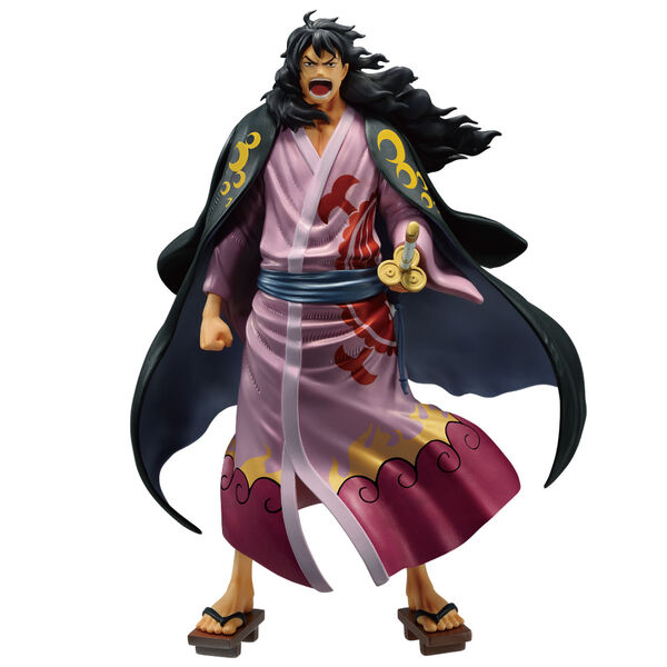 Kozuki Momonosuke (Last One), One Piece, Bandai Spirits, Pre-Painted