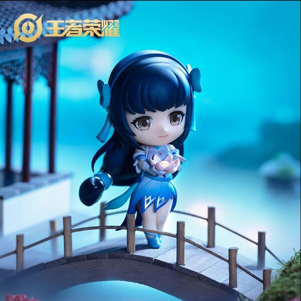 Xi Shi (Spirit of Magic Yarn), Honor Of Kings, Dongguan Jiuyue Crafts Co., Ltd., Pre-Painted