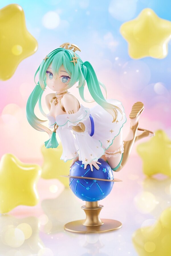 Hatsune Miku (Glittering Star), Piapro Characters, Taito, Pre-Painted, 4988611223949