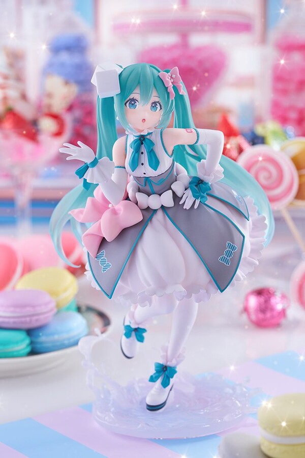 Hatsune Miku (Melty Sugar), Piapro Characters, Taito, Pre-Painted, 4988611223949