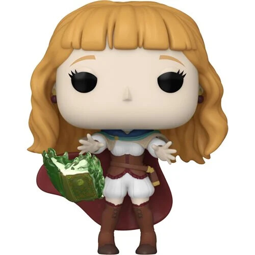 Mimosa Vermillion, Black Clover, Funko Toys, Pre-Painted