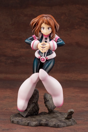 Ochako Uraraka (Uraraka Ochako), Boku No Hero Academia, Kotobukiya, Pre-Painted, 1/8