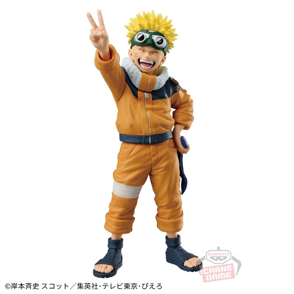 Uzumaki Naruto, Naruto, Bandai Spirits, Pre-Painted