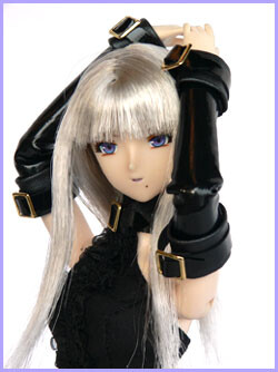 Dark Angel Malirm (Part 2), Volks, Action/Dolls, 1/6