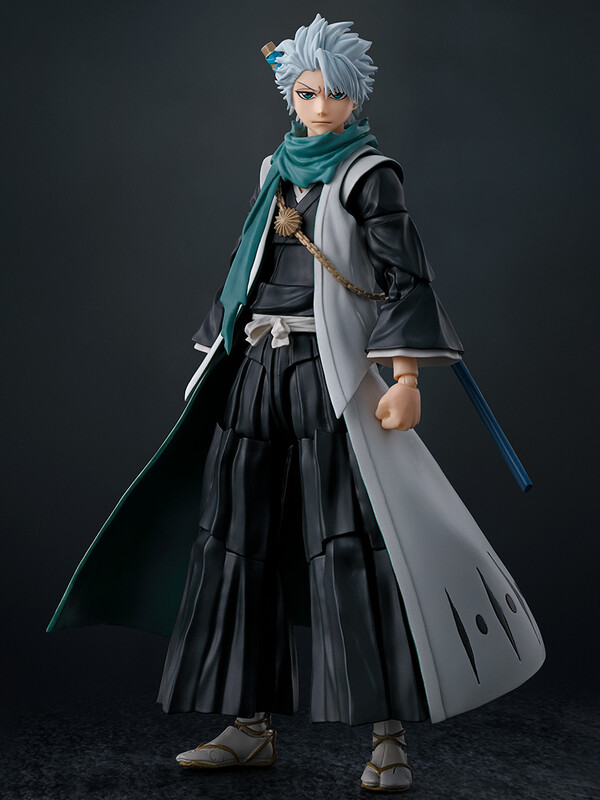 Hitsugaya Toushirou, Bleach Sennen Kessen-hen, Bandai Spirits, Action/Dolls, 4573102661708