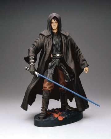 Anakin Skywalker, Star Wars Episode III: Revenge Of The Sith, Kotobukiya, Pre-Painted, 1/7