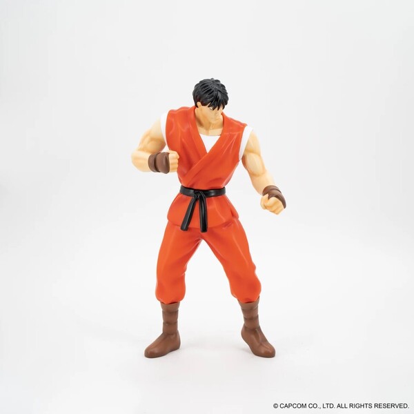 Guy, Final Fight, Unbox Industries, Pre-Painted