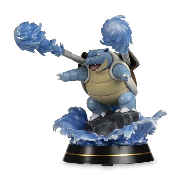 Kamex, Pocket Monsters, First 4 Figures, PokémonCenter.com, The Pokémon Company International, Pre-Painted