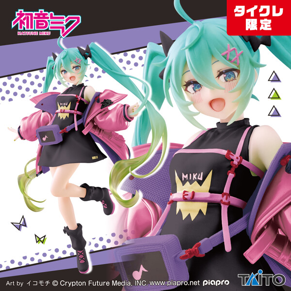 Hatsune Miku (Sporty, Taito Online Crane Limited), Vocaloid, Taito, Pre-Painted