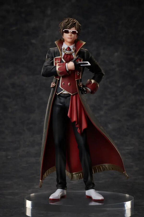 GACKT (Dealer), ElCOCO, Pre-Painted, 1/8, 4582705282609