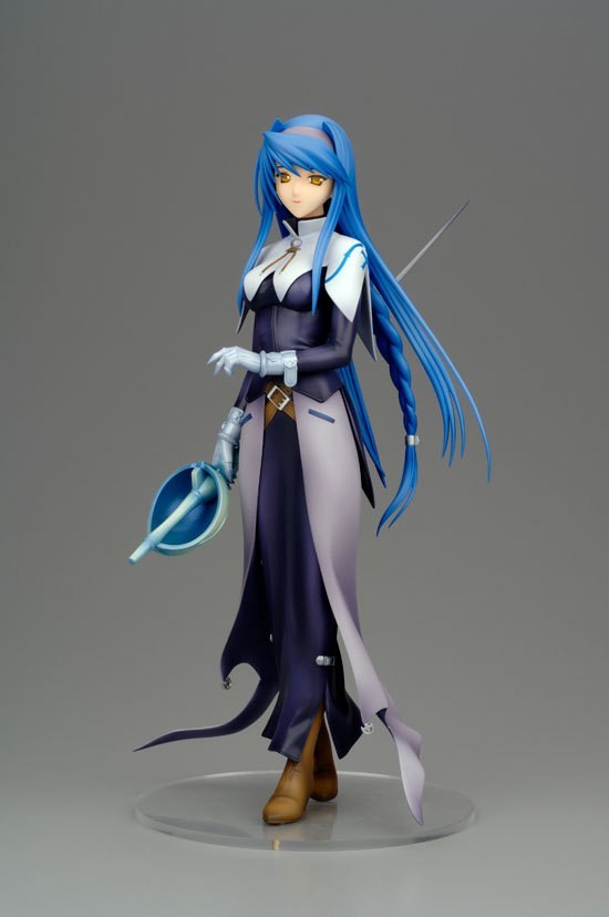 Saika S. Falnese, Pastel Chime Continue, Alter, Pre-Painted, 1/8, 4560228201383