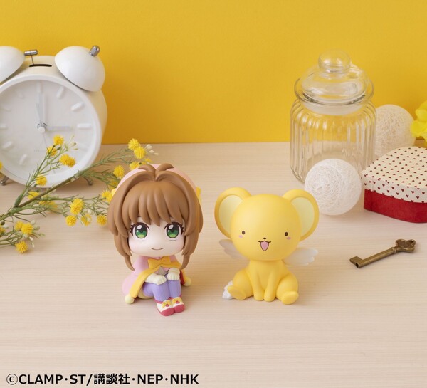 Kero-chan, Card Captor Sakura, MegaHouse, Pre-Painted