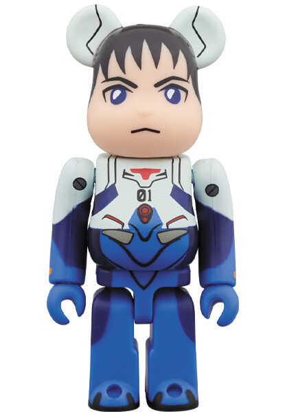 Ikari Shinji, Evangelion Shin Gekijouban, Medicom Toy, Action/Dolls