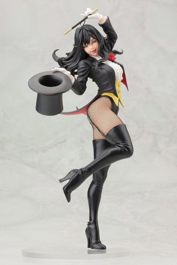 Zatanna Zatara (2nd Edition), Justice League, Kotobukiya, Pre-Painted, 1/7