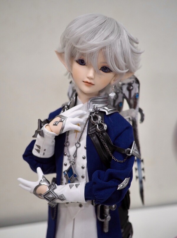 Alphinaud Leveilleur, Final Fantasy XIV, Volks, Action/Dolls, 1/3