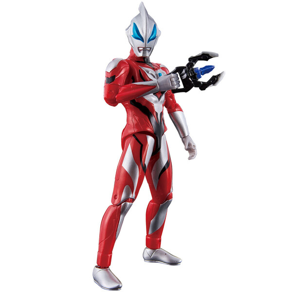 Ultraman Geed Primitive, Ultraman Geed, Bandai, Action/Dolls, 4570118001368