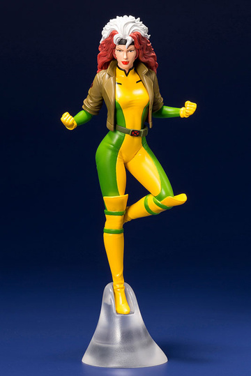 Rogue, X-Men: The Animated Series, Kotobukiya, Pre-Painted, 1/10