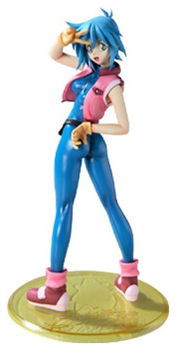 Allenby Beardsley, Kidou Butouden G Gundam, MegaHouse, Pre-Painted, 4535123710964
