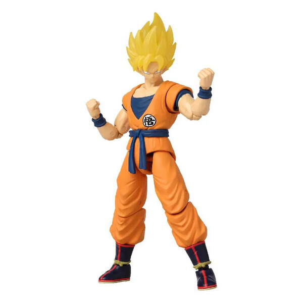 Son Goku SSJ (DBS Broly), Dragon Ball Super Broly, Bandai, Action/Dolls