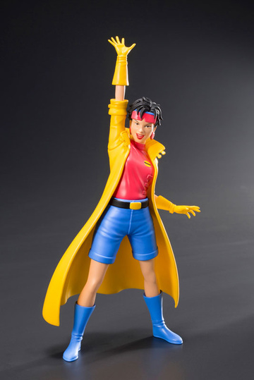 Jubilation Lee (Jubilee), X-Men: The Animated Series, Kotobukiya, Pre-Painted, 1/10