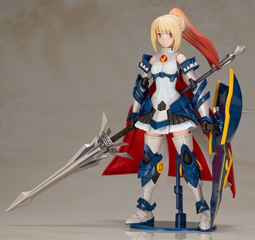 Mikazuki Karina, Soukou Musume, Kotobukiya, Model Kit