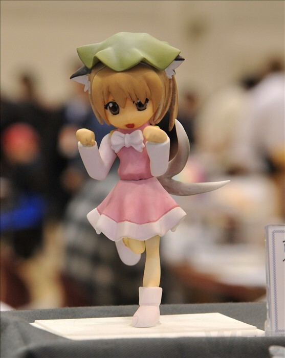 Chen, Touhou Project, Yajiranai, Garage Kit