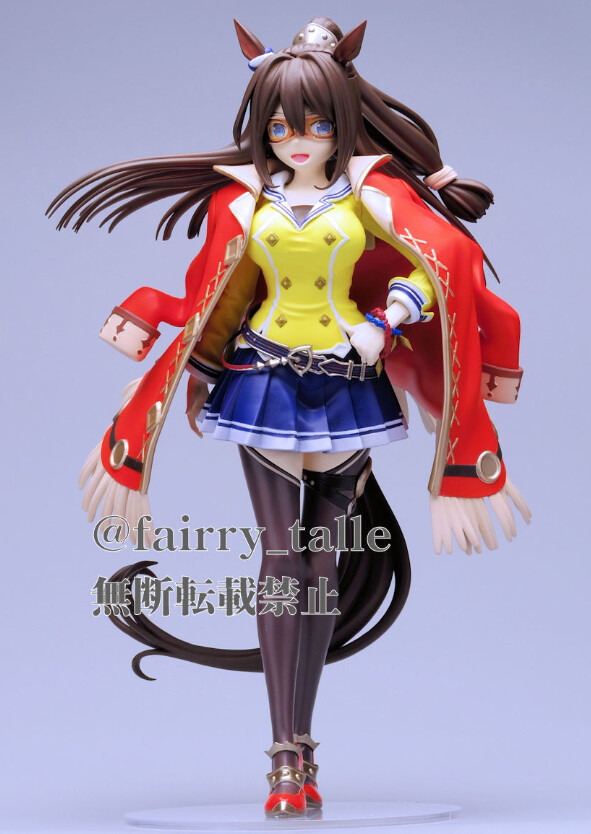 El Condor Pasa, Uma Musume: Pretty Derby, Fairytale, Garage Kit, 1/7